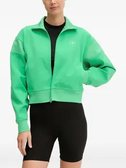 adidas by Stella McCartney: Яркий свитшот 