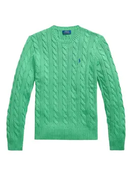 Polo Ralph Lauren: Трикотажный свитер 