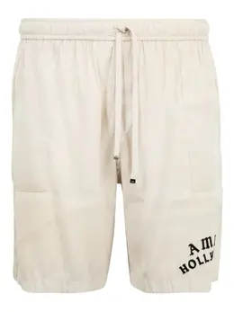 AMIRI: Белые шорты 