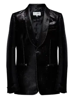MM6 Maison Margiela: Чёрные пиджаки 