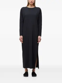 Osklen: Платье  Superlight с длинным рукавом