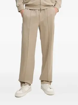 Emporio Armani: Брюки с лампасами 