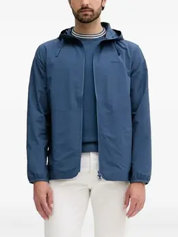 Barbour: Куртка с капюшоном 