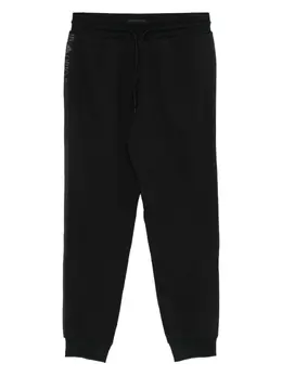 Emporio Armani: Чёрные брюки 