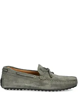 Hackett: Зелёные туфли 