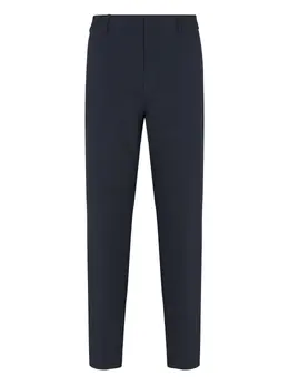 Emporio Armani: Синие брюки 
