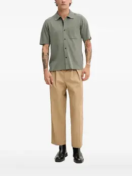 rag & bone: Трикотажная рубашка 