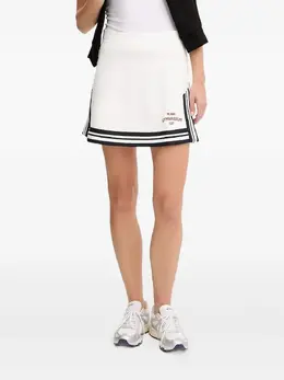 Ea7 Emporio Armani: Юбка в полоску 