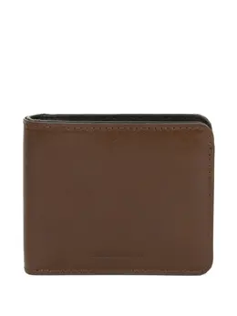 DRIES VAN NOTEN: Коричневый кошелёк 