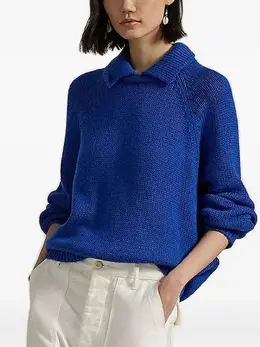 Polo Ralph Lauren: Свитер на пуговицах 