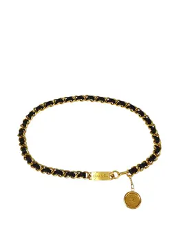 CHANEL Pre-Owned: Ремень 