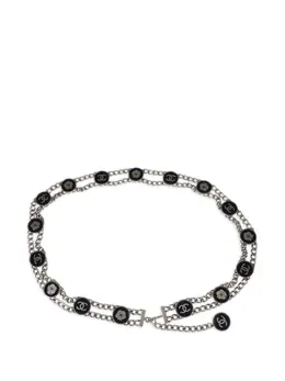 CHANEL Pre-Owned: Ремень 