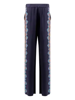 ETRO: Брюки с принтом 