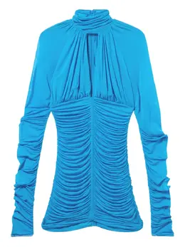 Blumarine: Короткое платье 