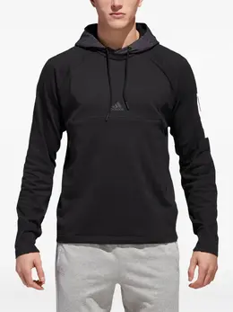 adidas: Спортивная толстовка 