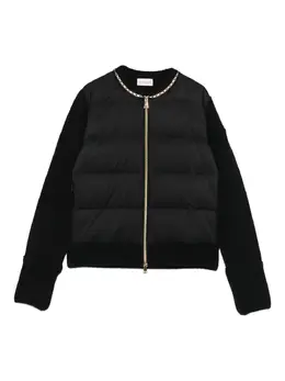 Moncler: Стёганые куртка 