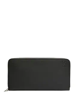 LOEWE: Чёрный кошелёк 