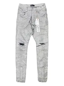 Purple Brand: Рваные джинсы 