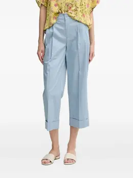 Pedro Del Hierro: Светлые брюки 