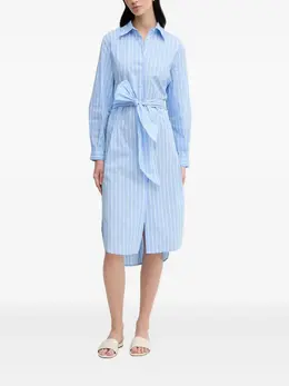 Sisley: Рубашка в полоску 