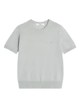 Maison Kitsuné: Футболка с коротким рукавом 