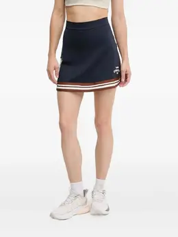 Ea7 Emporio Armani: Юбка в полоску 