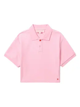 BAPY BY *A BATHING APE®: Поло с коротким рукавом 