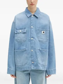 Carhartt WIP: Куртка с карманами 
