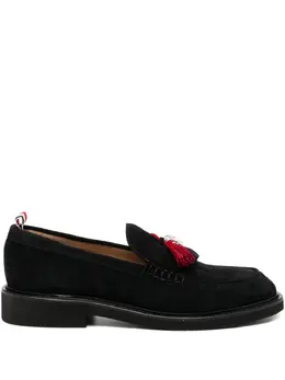 Thom Browne: Чёрные туфли 