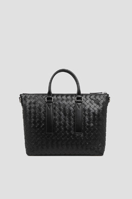 Bottega Veneta: Портфель  Intrecciato