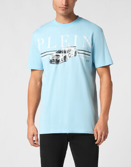 Philipp Plein: Военные футболка 