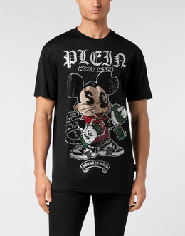 Philipp Plein: Военные футболка 
