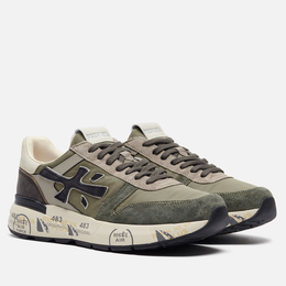 Premiata: Кроссовки  Mick