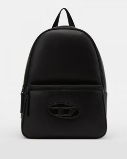 Diesel: Чёрный рюкзак 
