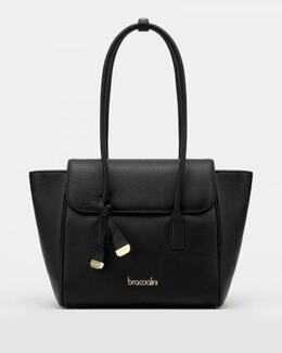 Braccialini: Чёрная сумка 
