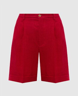 Valentino: Червоні шорти 