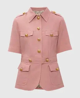 Valentino: Рожеві піджаки 