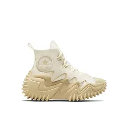 Converse: Бежевые кеды  Run Star Motion