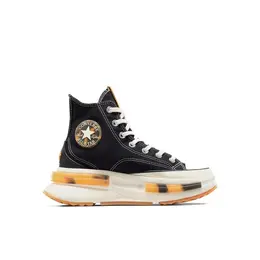 Converse: Чёрные кеды  Run Star