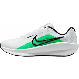 NIKE: Белые кроссовки 