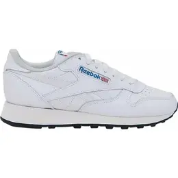 Reebok: Белые кроссовки  Classic Leather