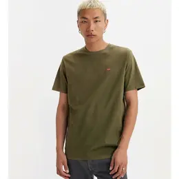 Levi's: Футболка  Original цвета хаки