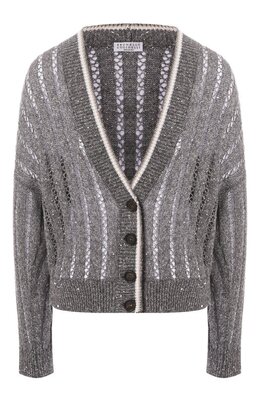 Brunello Cucinelli: Льняной кардиган 