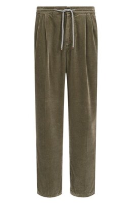 Brunello Cucinelli: Бархатные брюки 