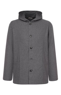Kiton: Куртка из шерсти 