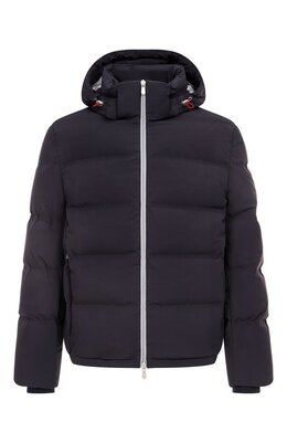 Brunello Cucinelli: Пуховик с капюшоном 