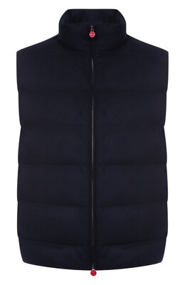Kiton: Кашемировый жилет 