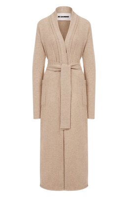 Jil Sander: Кашемировый кардиган 