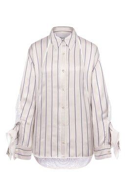 3.1 Phillip Lim: Рубашка из вискозы 