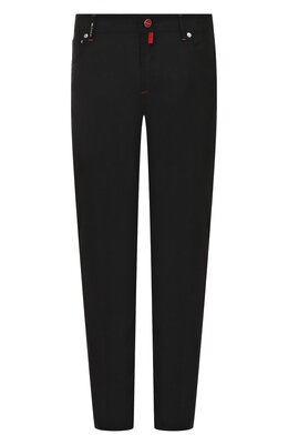 Kiton: Брюки из шерсти 